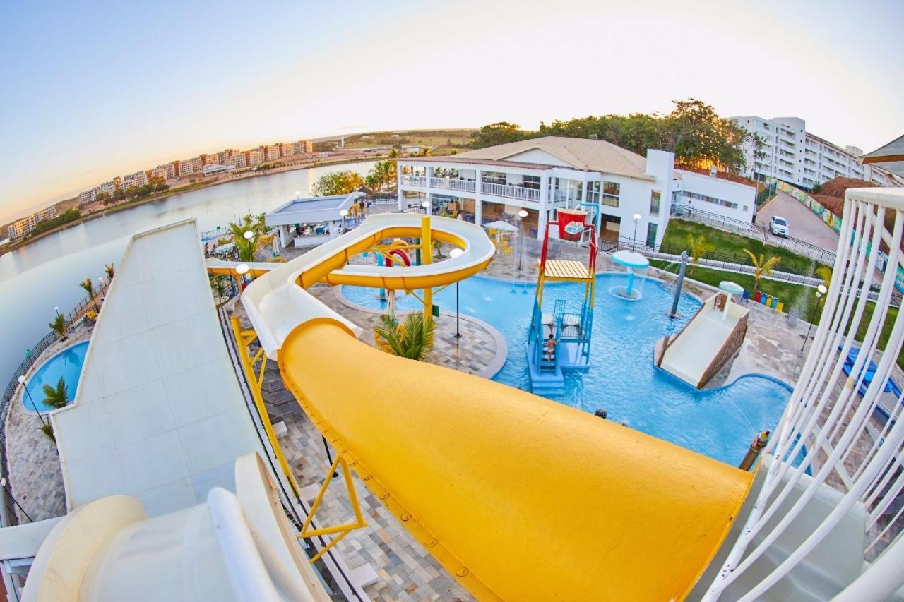 Resort Do Lago Park Caldas Novas Kültér fotó