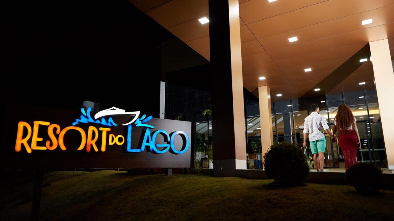 Resort Do Lago Park Caldas Novas Kültér fotó