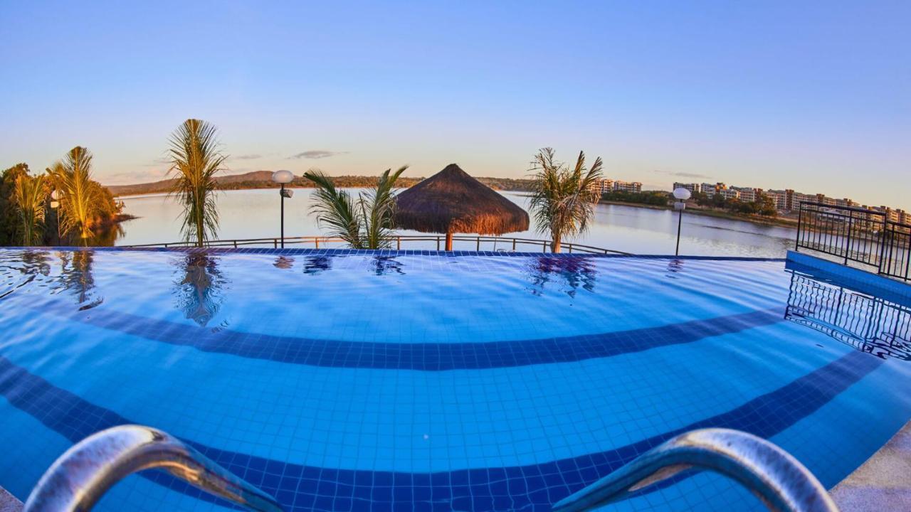 Resort Do Lago Park Caldas Novas Kültér fotó