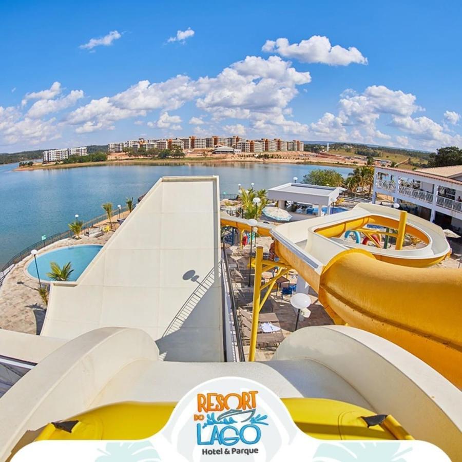 Resort Do Lago Park Caldas Novas Kültér fotó